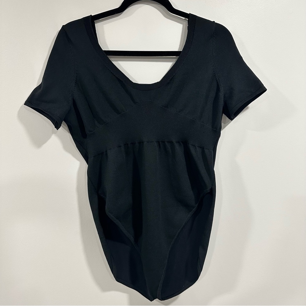 Nike Sportswear Chill Knit Sweater Body XL Suit Black PJ FN4692-010 $90 NEW